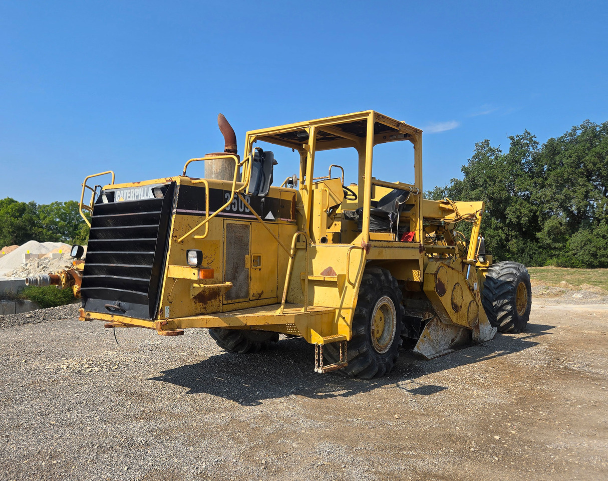 Caterpillar RM350B - Bodemstabliseerder: afbeelding 4 Caterpillar RM350B - Bodemstabliseerder: afbeelding 4