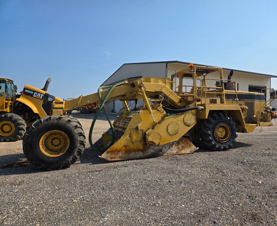 Caterpillar RM350B - Bodemstabliseerder: afbeelding 3 Caterpillar RM350B - Bodemstabliseerder: afbeelding 3