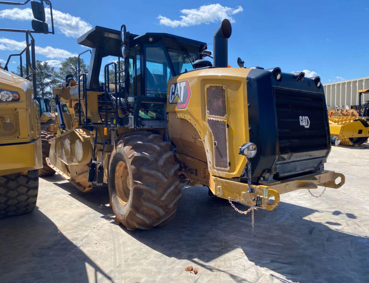 Caterpillar RM400 - Bodemstabliseerder: afbeelding 5 Caterpillar RM400 - Bodemstabliseerder: afbeelding 5