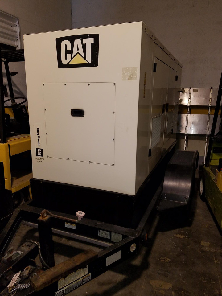 Caterpillar XQ45-6 - Industrie generator: afbeelding 3 Caterpillar XQ45-6 - Industrie generator: afbeelding 3
