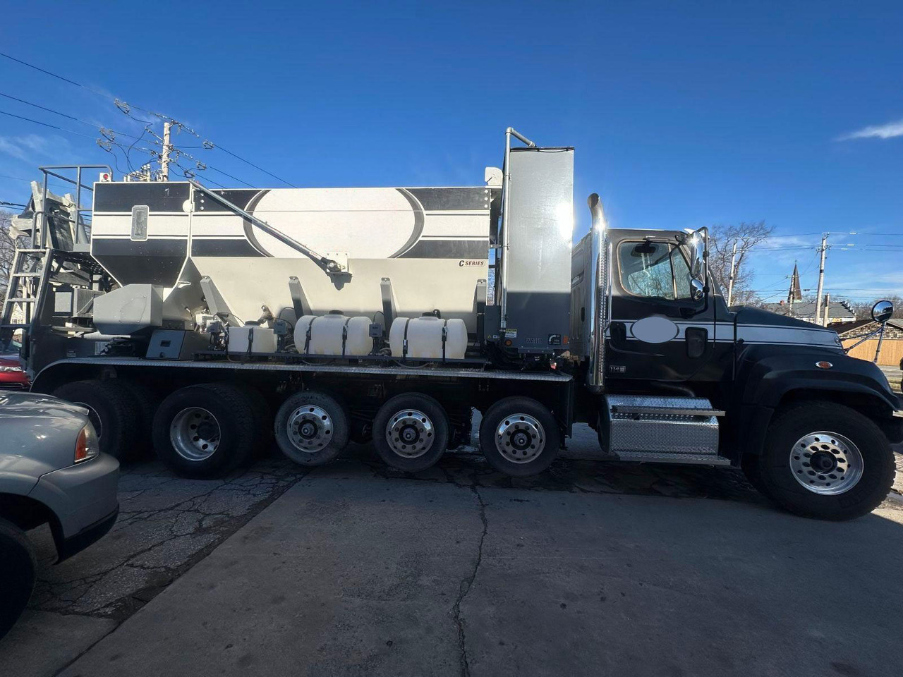 Cementech C60E - Betonmixer: afbeelding 3 Cementech C60E - Betonmixer: afbeelding 3