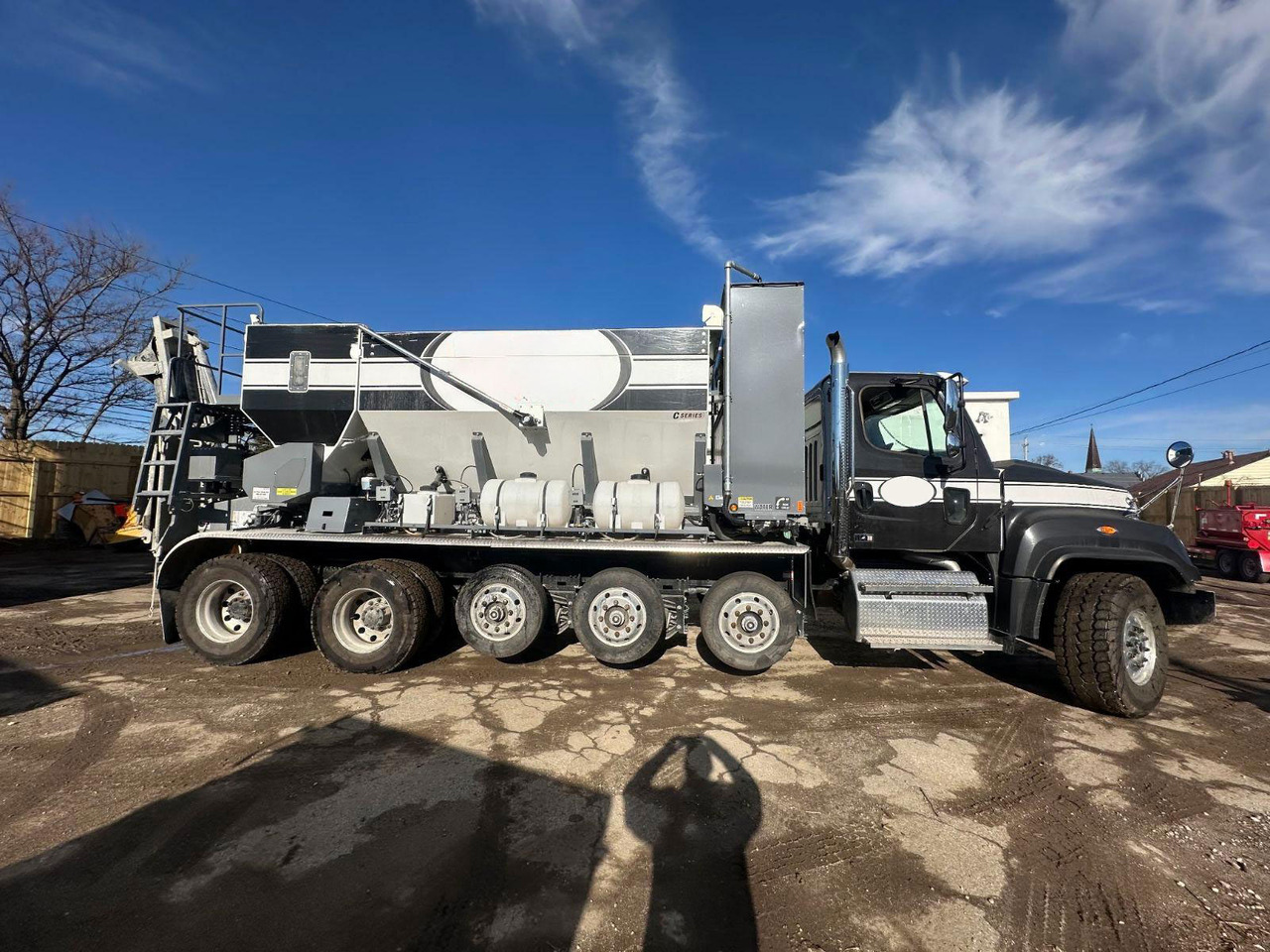 Cementech C60E - Betonmixer: afbeelding 2 Cementech C60E - Betonmixer: afbeelding 2