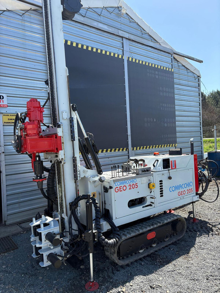 Comacchio GEO 205 - Boormachine: afbeelding 3 Comacchio GEO 205 - Boormachine: afbeelding 3