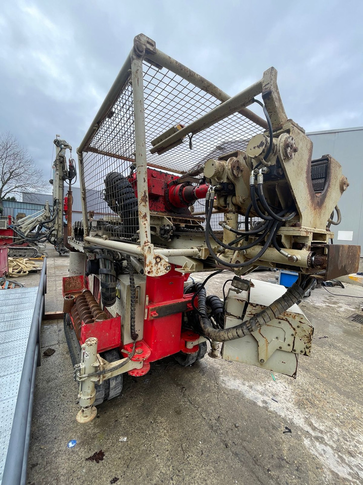 Comacchio GEO 305 - Boormachine: afbeelding 5 Comacchio GEO 305 - Boormachine: afbeelding 5