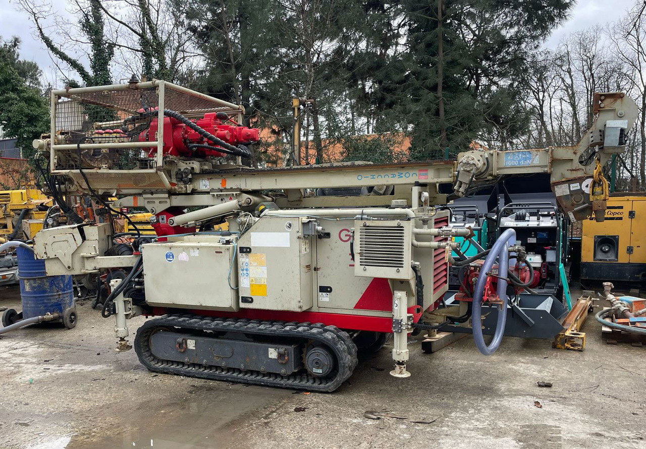 Comacchio GEO 305 - Boormachine: afbeelding 2 Comacchio GEO 305 - Boormachine: afbeelding 2