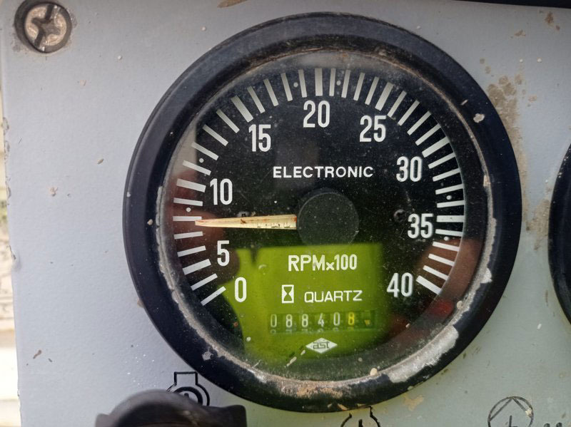 Comacchio M6A - Heimachine: afbeelding 5 Comacchio M6A - Heimachine: afbeelding 5