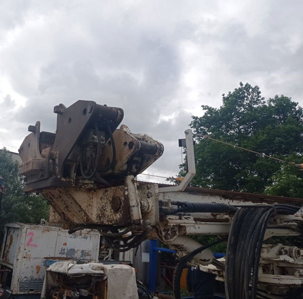 Comacchio M6A - Heimachine: afbeelding 4 Comacchio M6A - Heimachine: afbeelding 4