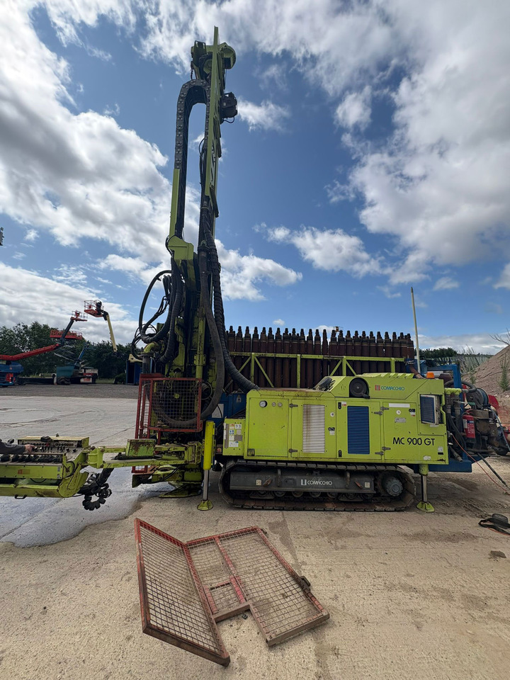 Comacchio MC 900 GT - Boormachine: afbeelding 1 Comacchio MC 900 GT - Boormachine: afbeelding 1