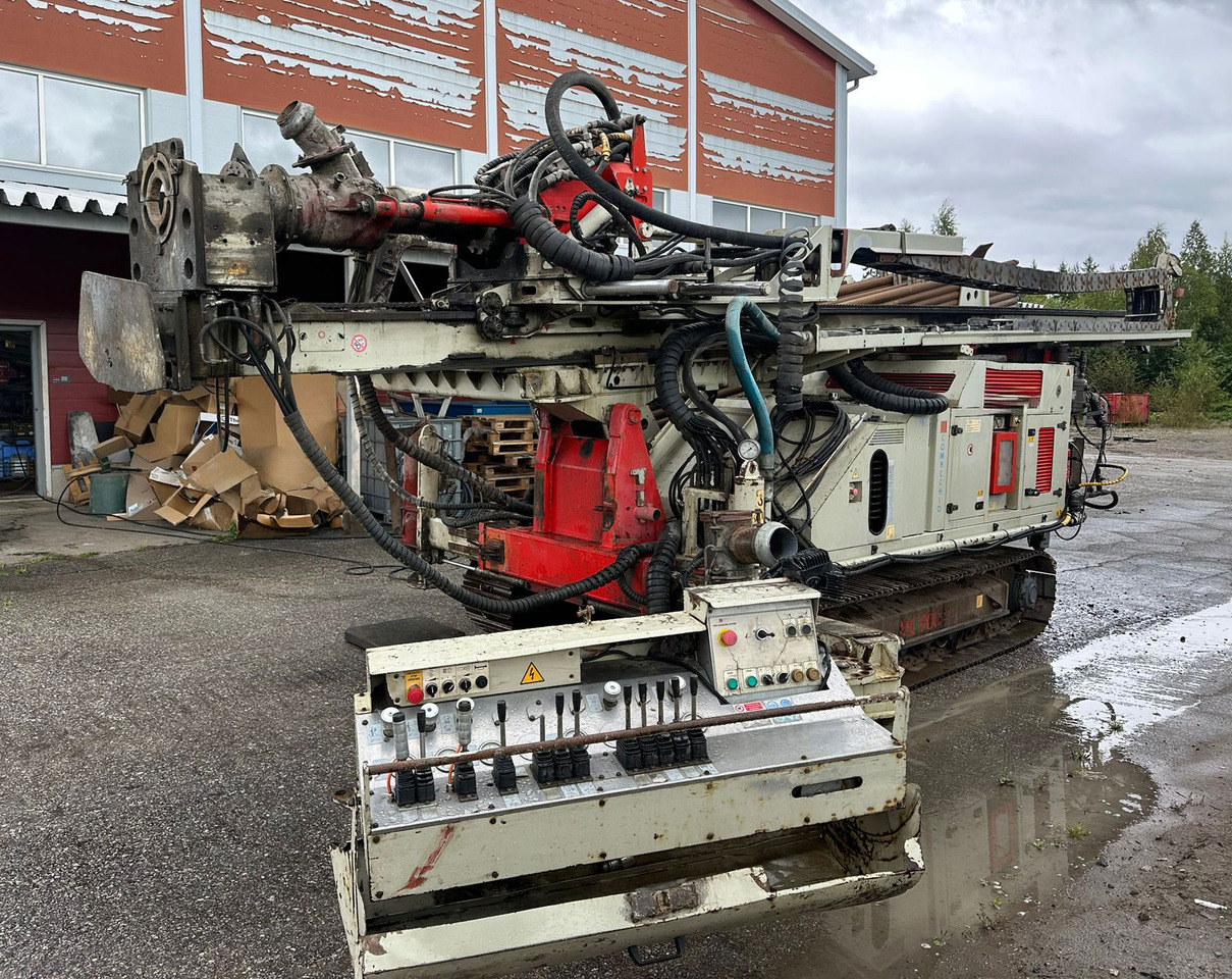 Comacchio MC 900 P - Boormachine: afbeelding 3 Comacchio MC 900 P - Boormachine: afbeelding 3