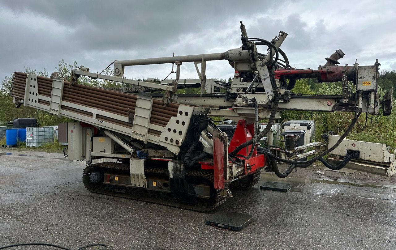 Comacchio MC 900 P - Boormachine: afbeelding 4 Comacchio MC 900 P - Boormachine: afbeelding 4