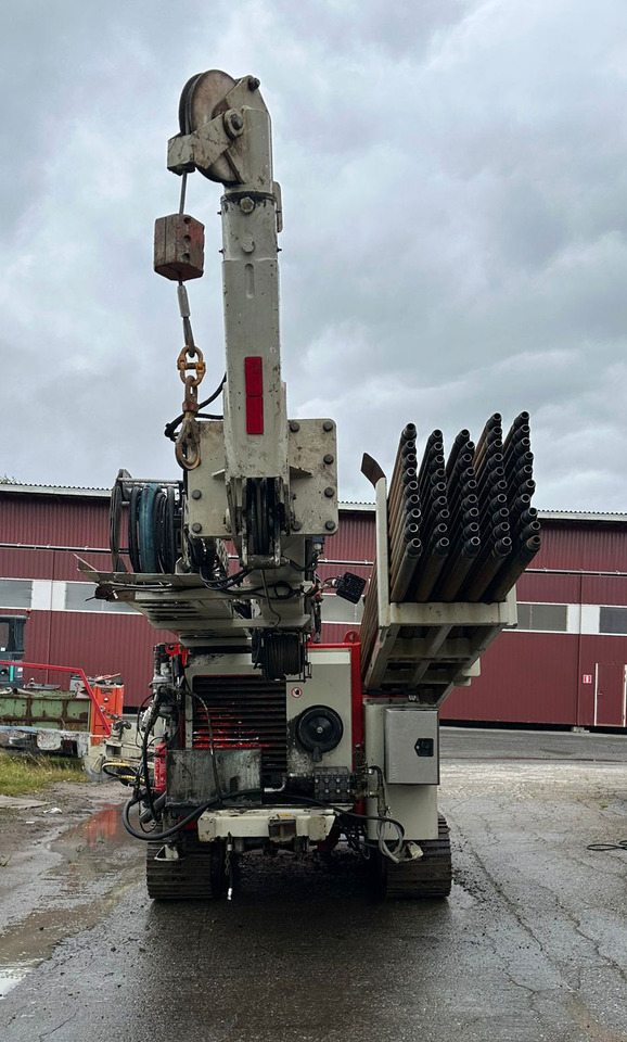 Comacchio MC 900 P - Boormachine: afbeelding 5 Comacchio MC 900 P - Boormachine: afbeelding 5