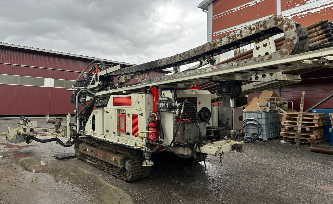 Comacchio MC 900 P - Boormachine: afbeelding 1 Comacchio MC 900 P - Boormachine: afbeelding 1