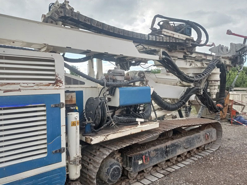 Comacchio MC1200 - Heimachine: afbeelding 4 Comacchio MC1200 - Heimachine: afbeelding 4