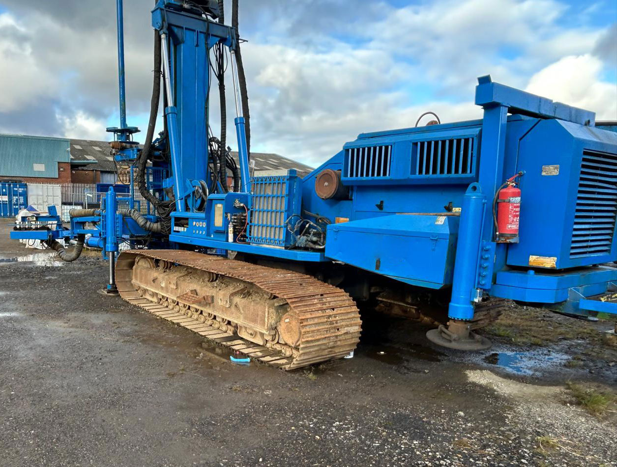 Comacchio MC1500 - Boormachine: afbeelding 5 Comacchio MC1500 - Boormachine: afbeelding 5