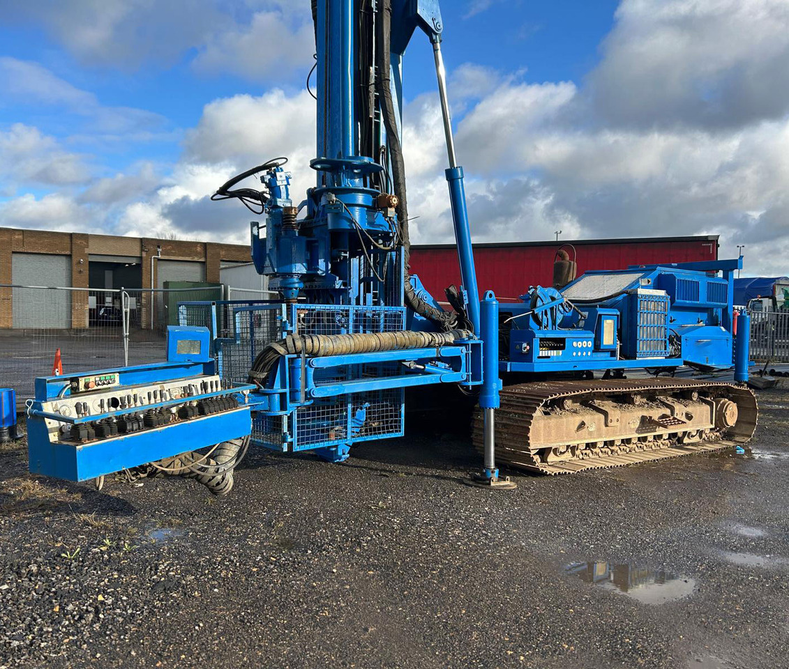 Comacchio MC1500 - Boormachine: afbeelding 2 Comacchio MC1500 - Boormachine: afbeelding 2