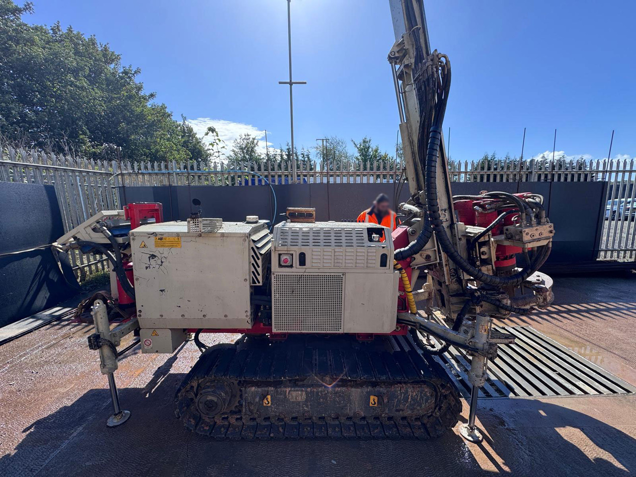 Comacchio MC4 - Heimachine: afbeelding 4 Comacchio MC4 - Heimachine: afbeelding 4