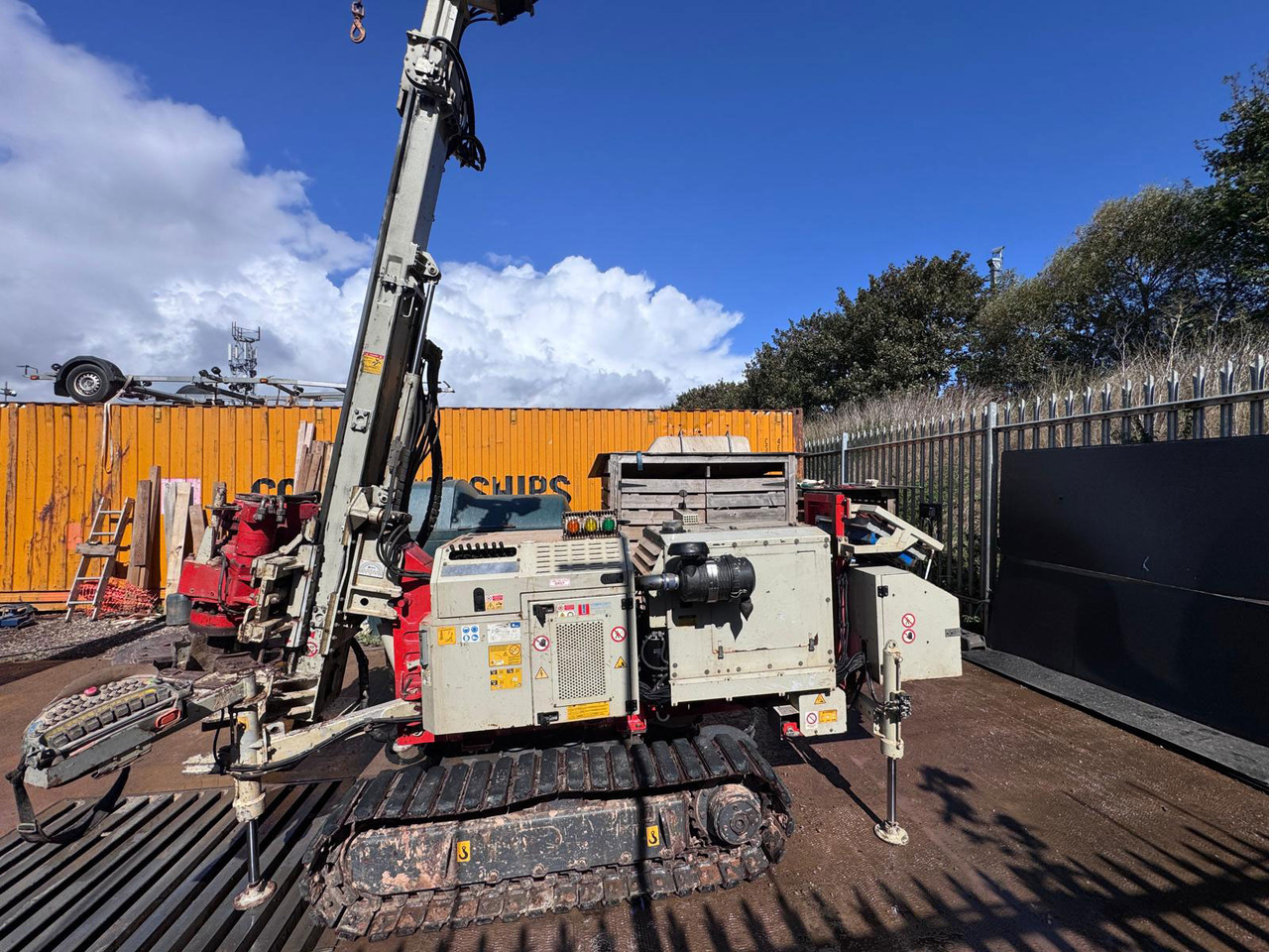 Comacchio MC4 - Heimachine: afbeelding 1 Comacchio MC4 - Heimachine: afbeelding 1