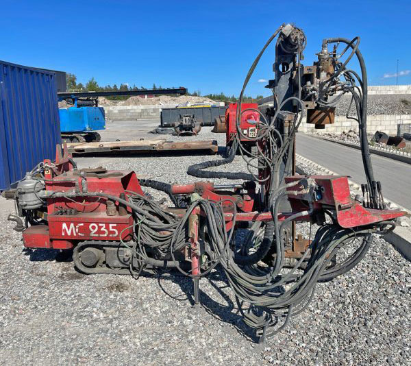 Comacchio mc 235 - Heimachine: afbeelding 2 Comacchio mc 235 - Heimachine: afbeelding 2