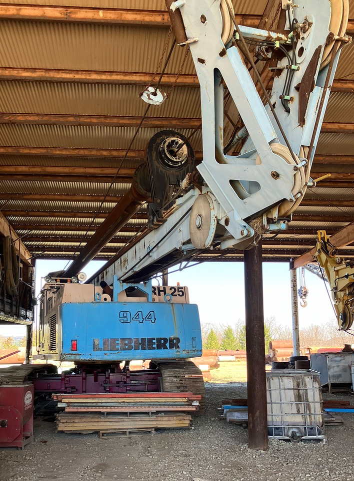 Delmag RH25 - Heimachine: afbeelding 4 Delmag RH25 - Heimachine: afbeelding 4