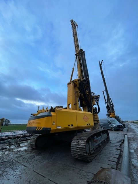 Delmag RH28 - Heimachine: afbeelding 4 Delmag RH28 - Heimachine: afbeelding 4