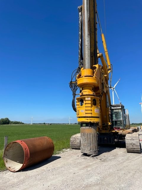 Delmag RH28 - Heimachine: afbeelding 3 Delmag RH28 - Heimachine: afbeelding 3