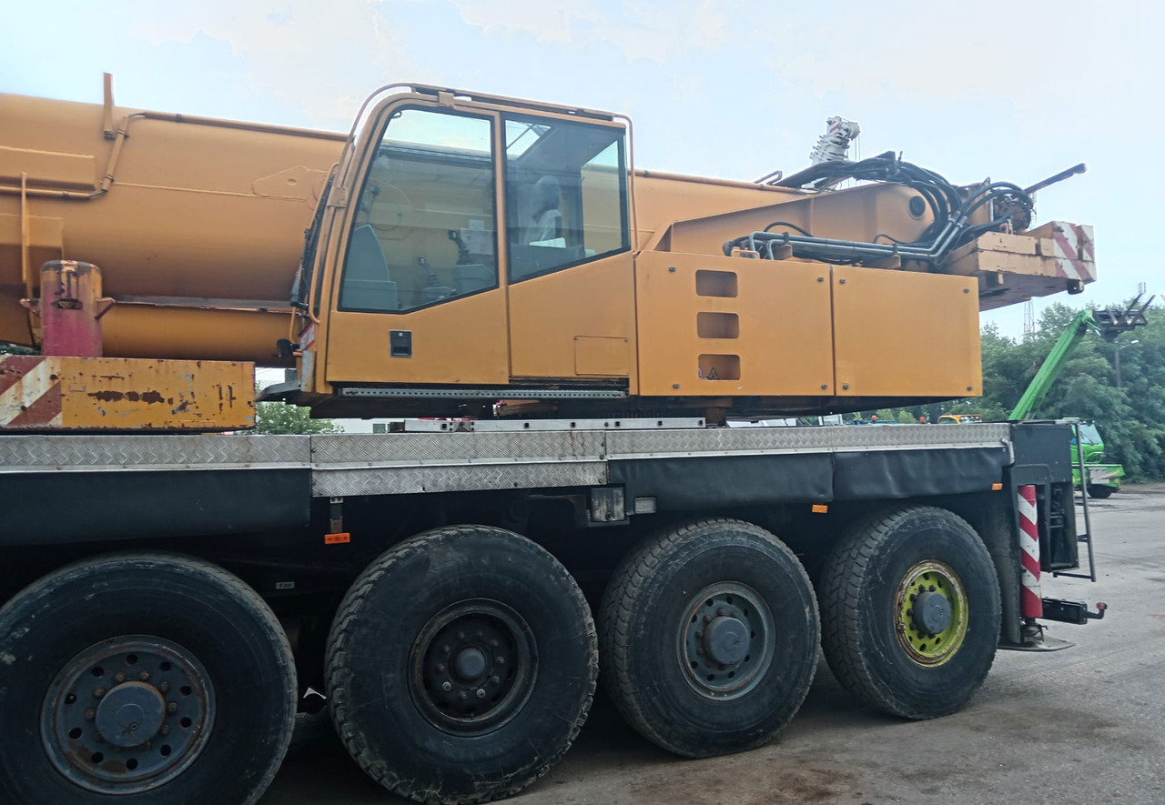 Demag AC 100 - Mobiele kraan: afbeelding 4 Demag AC 100 - Mobiele kraan: afbeelding 4