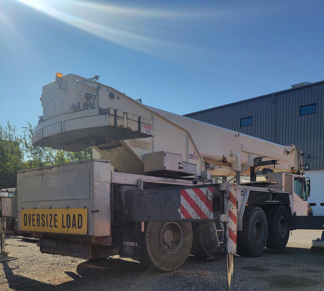 Demag AC 80-2 - Mobiele kraan: afbeelding 3 Demag AC 80-2 - Mobiele kraan: afbeelding 3