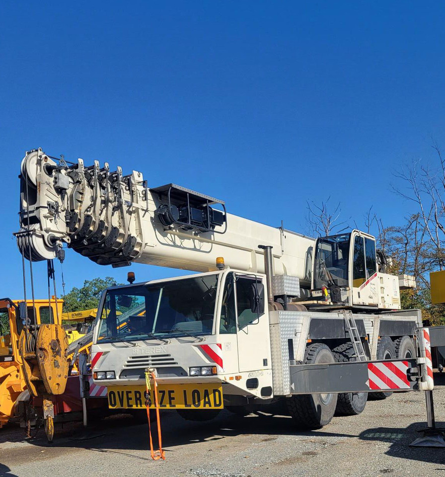 Demag AC 80-2 - Mobiele kraan: afbeelding 1 Demag AC 80-2 - Mobiele kraan: afbeelding 1