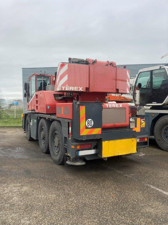 Demag AC40-1 City - Mobiele kraan: afbeelding 5 Demag AC40-1 City - Mobiele kraan: afbeelding 5