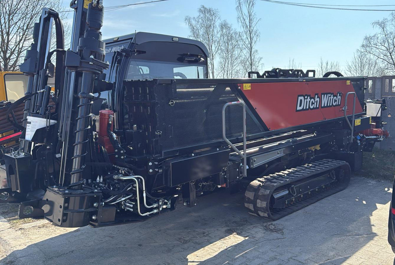 Ditch Witch AT40 - Horizontaal gestuurd boren: afbeelding 3 Ditch Witch AT40 - Horizontaal gestuurd boren: afbeelding 3