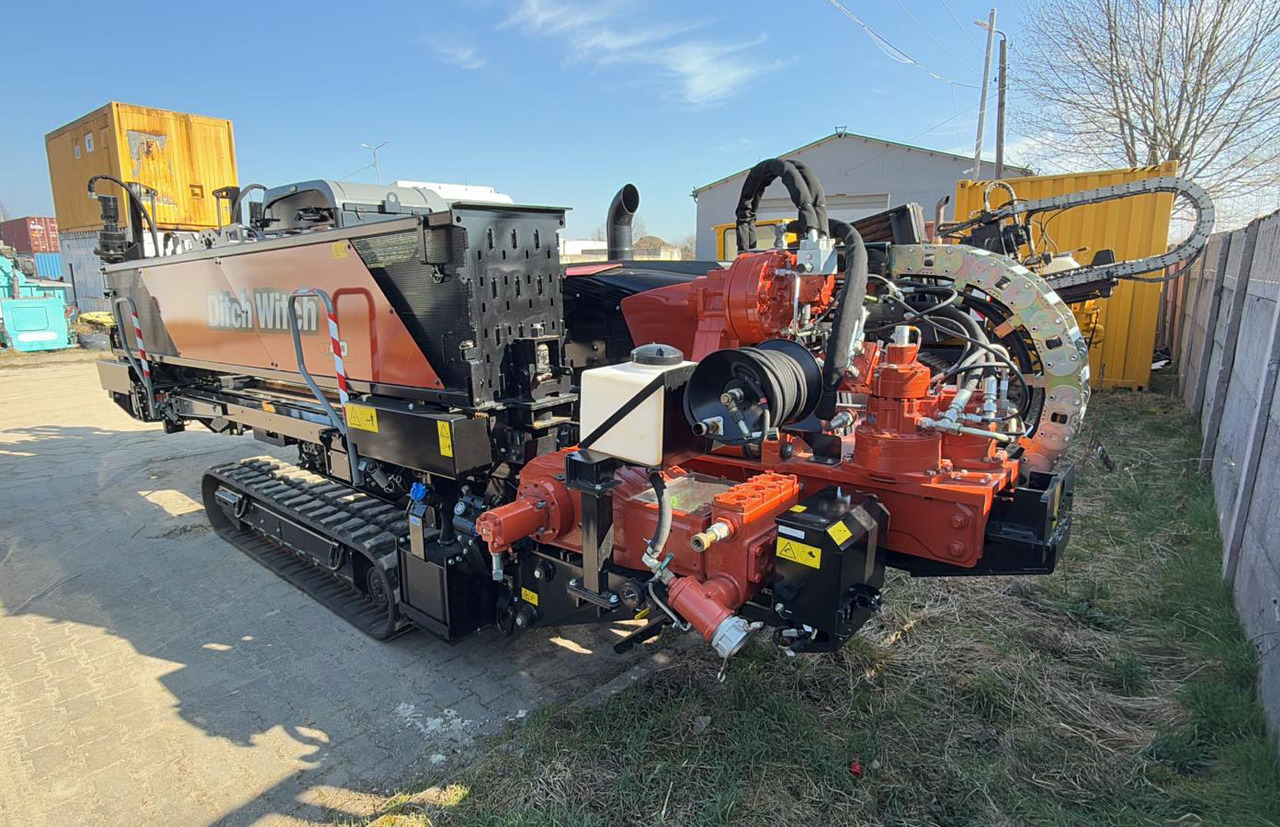 Ditch Witch AT40 - Horizontaal gestuurd boren: afbeelding 4 Ditch Witch AT40 - Horizontaal gestuurd boren: afbeelding 4