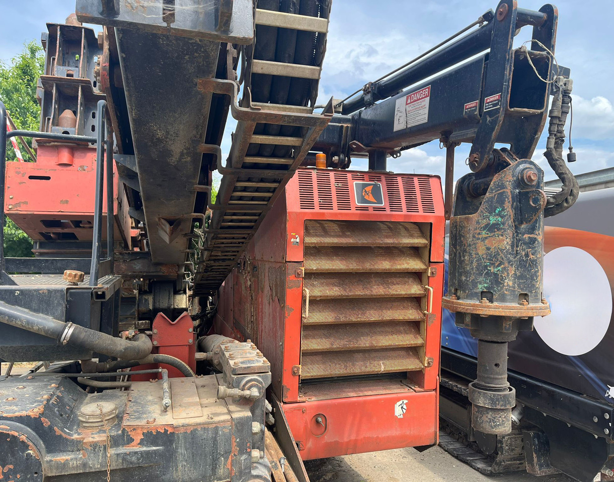Ditch Witch JT100 Mach 1 - Horizontaal gestuurd boren: afbeelding 4 Ditch Witch JT100 Mach 1 - Horizontaal gestuurd boren: afbeelding 4