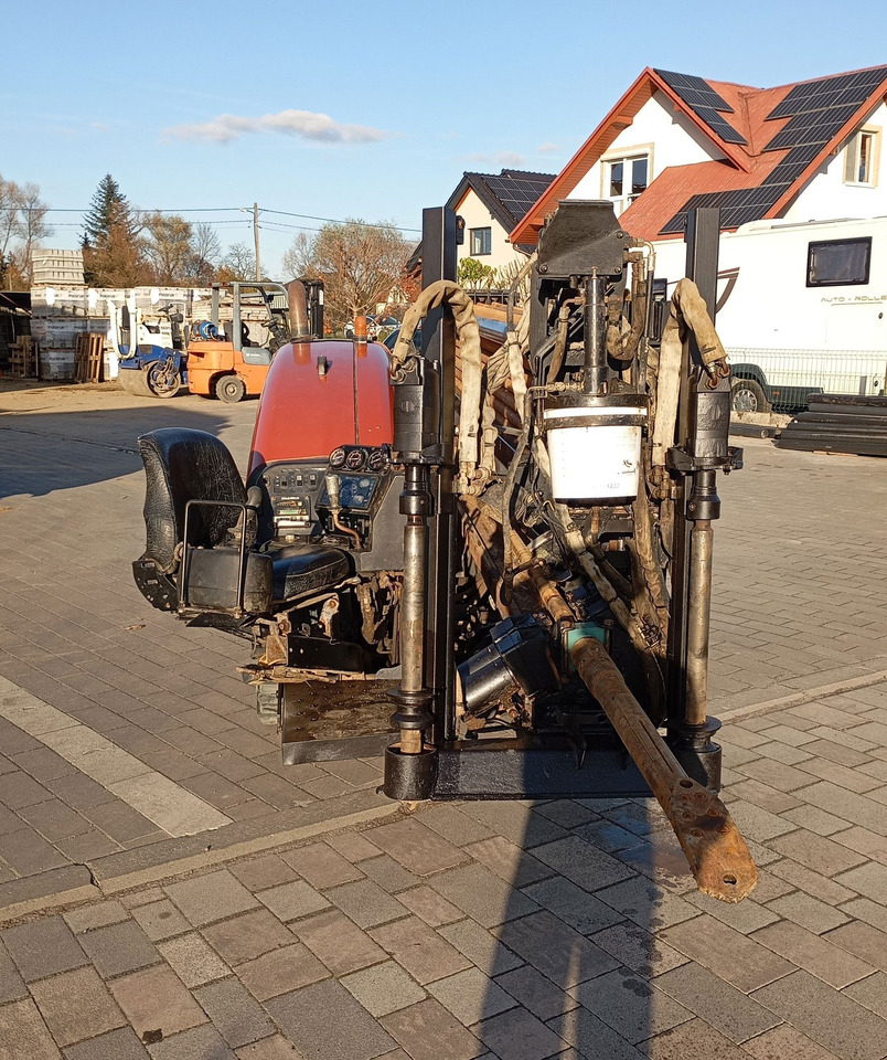 Ditch Witch JT1220 Mach 1 - Horizontaal gestuurd boren: afbeelding 4 Ditch Witch JT1220 Mach 1 - Horizontaal gestuurd boren: afbeelding 4