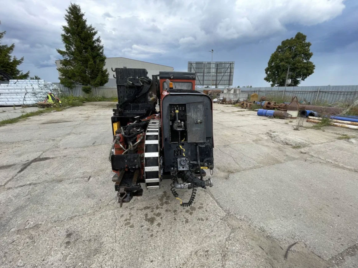 Ditch Witch JT20 - Horizontaal gestuurd boren: afbeelding 4 Ditch Witch JT20 - Horizontaal gestuurd boren: afbeelding 4