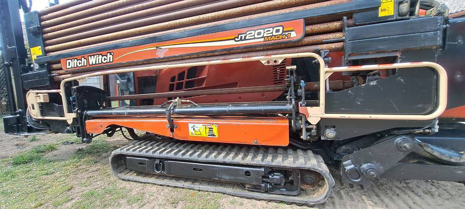 Ditch Witch JT2020 Mach 1 - Horizontaal gestuurd boren: afbeelding 4 Ditch Witch JT2020 Mach 1 - Horizontaal gestuurd boren: afbeelding 4