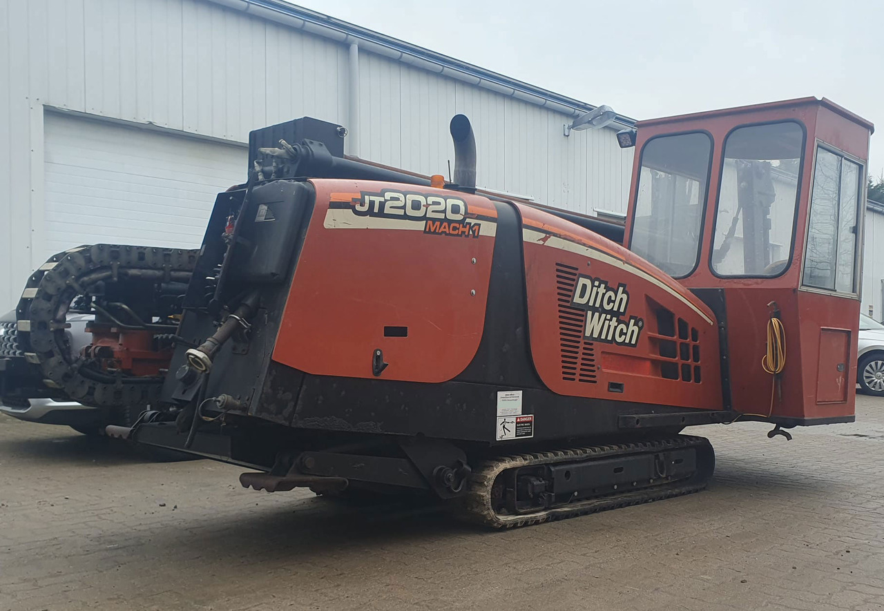 Ditch Witch JT2020 Mach 1 - Horizontaal gestuurd boren: afbeelding 5 Ditch Witch JT2020 Mach 1 - Horizontaal gestuurd boren: afbeelding 5
