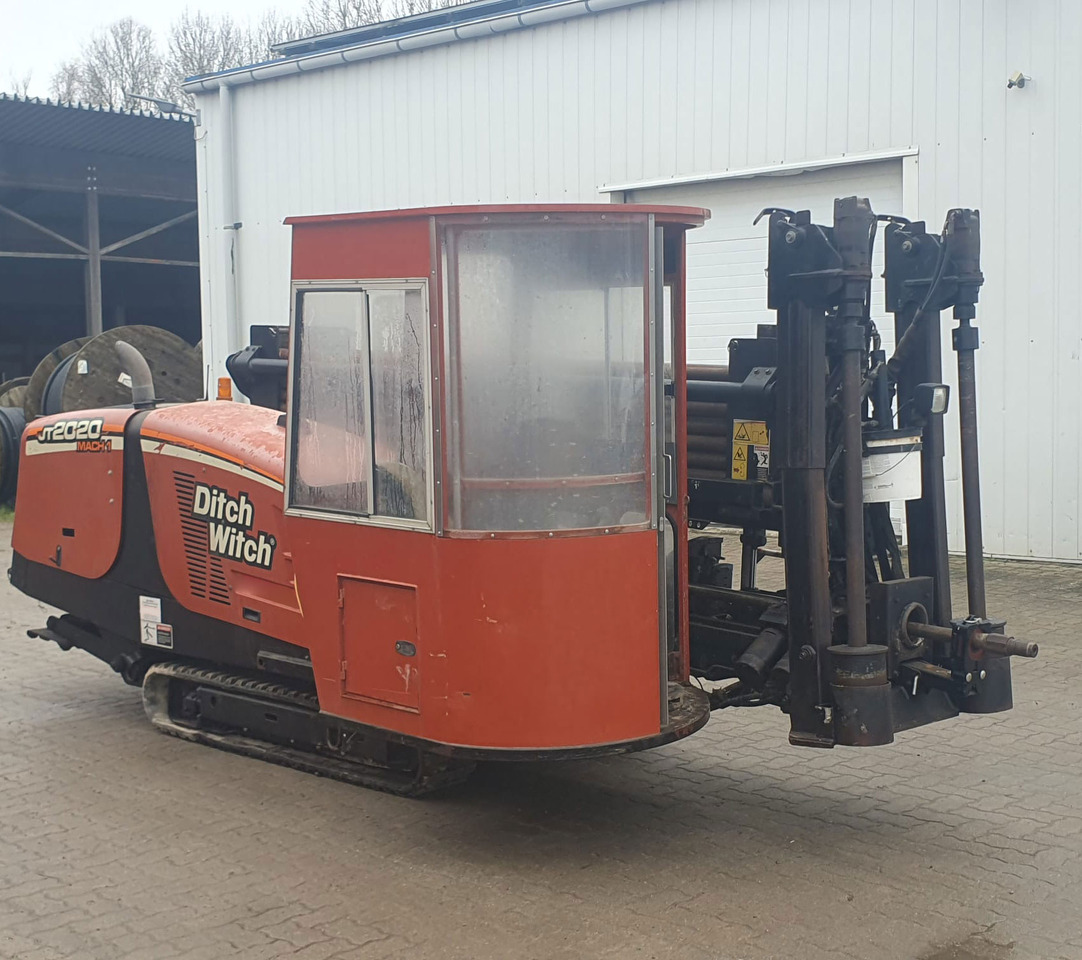 Ditch Witch JT2020 Mach 1 - Horizontaal gestuurd boren: afbeelding 1 Ditch Witch JT2020 Mach 1 - Horizontaal gestuurd boren: afbeelding 1