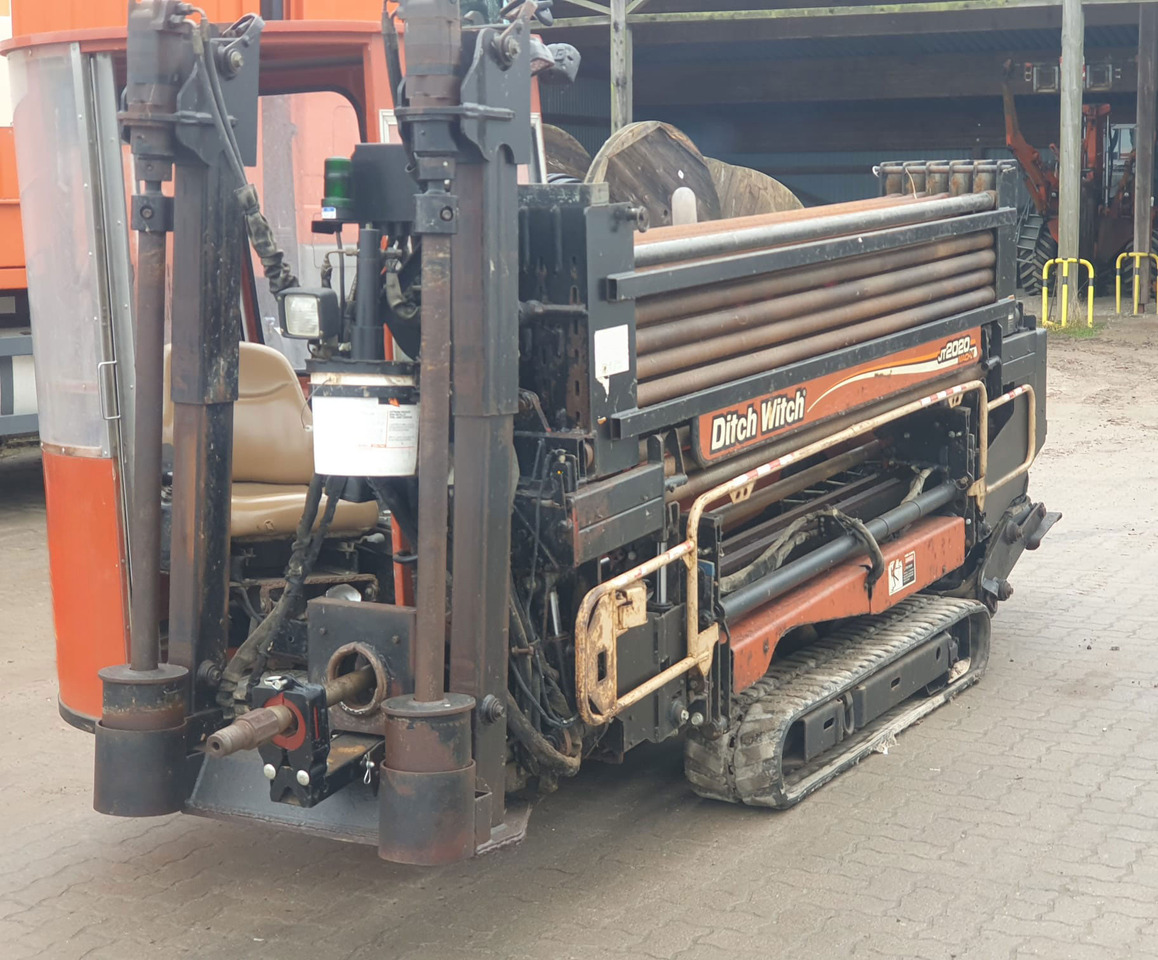 Ditch Witch JT2020 Mach 1 - Horizontaal gestuurd boren: afbeelding 3 Ditch Witch JT2020 Mach 1 - Horizontaal gestuurd boren: afbeelding 3