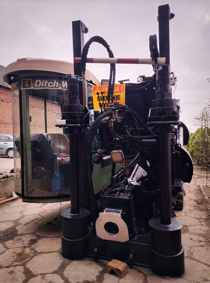Ditch Witch JT3020 Mach 1 - Horizontaal gestuurd boren: afbeelding 5 Ditch Witch JT3020 Mach 1 - Horizontaal gestuurd boren: afbeelding 5