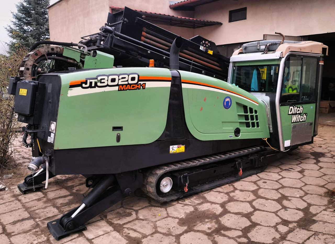 Ditch Witch JT3020 Mach 1 - Horizontaal gestuurd boren: afbeelding 2 Ditch Witch JT3020 Mach 1 - Horizontaal gestuurd boren: afbeelding 2