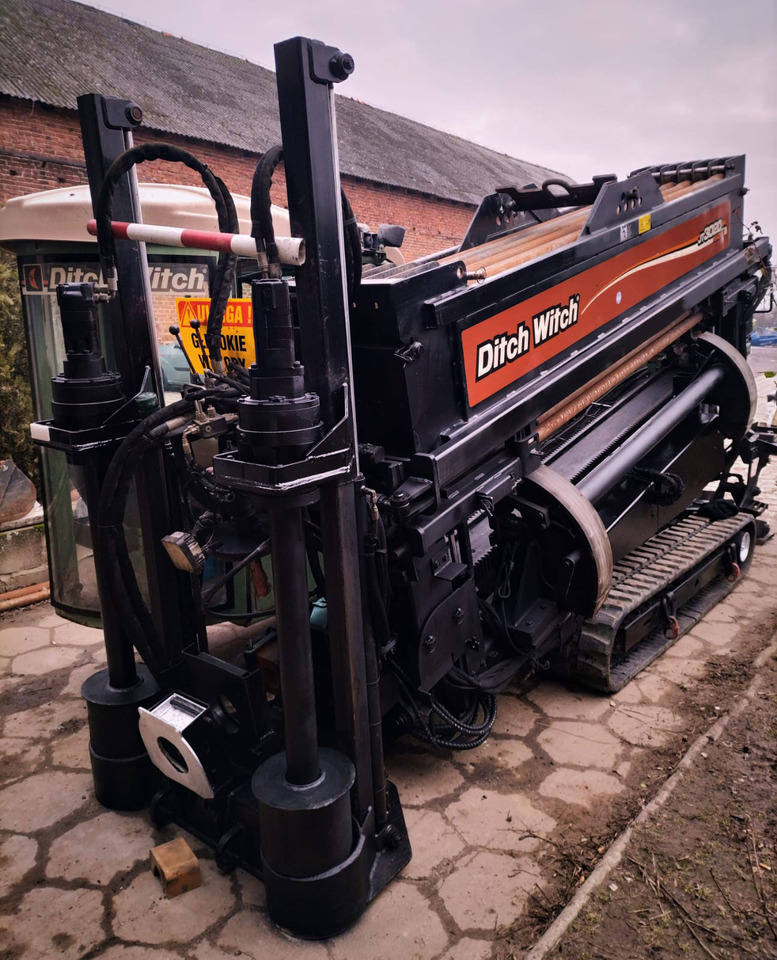 Ditch Witch JT3020 - Horizontaal gestuurd boren: afbeelding 3 Ditch Witch JT3020 - Horizontaal gestuurd boren: afbeelding 3