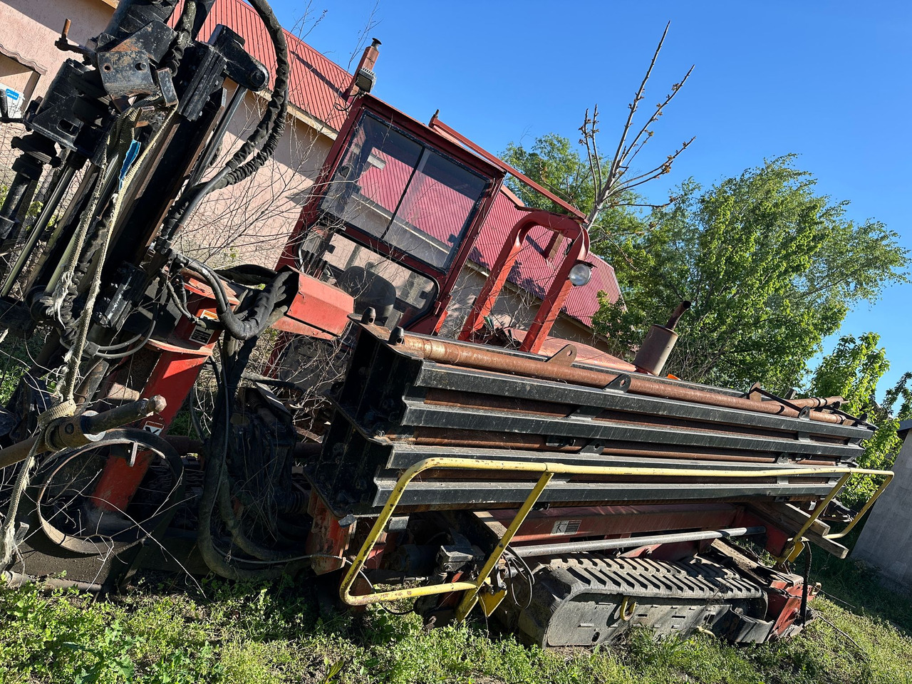Ditch Witch JT4020 - Horizontaal gestuurd boren: afbeelding 5 Ditch Witch JT4020 - Horizontaal gestuurd boren: afbeelding 5