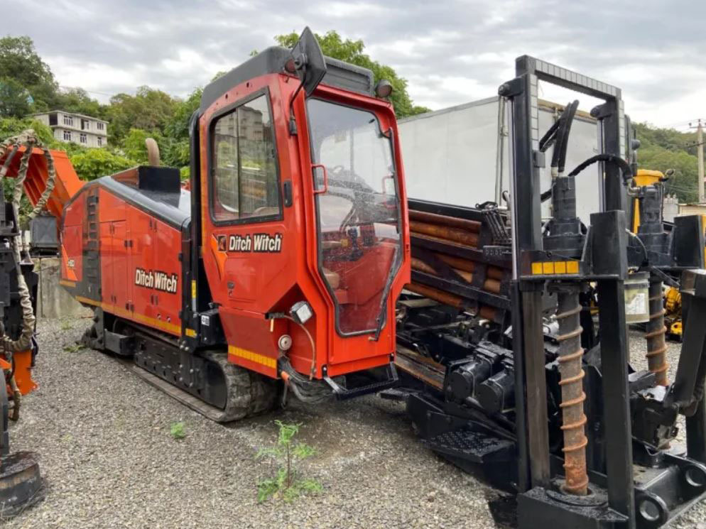 Ditch Witch JT60AT - Horizontaal gestuurd boren: afbeelding 2 Ditch Witch JT60AT - Horizontaal gestuurd boren: afbeelding 2