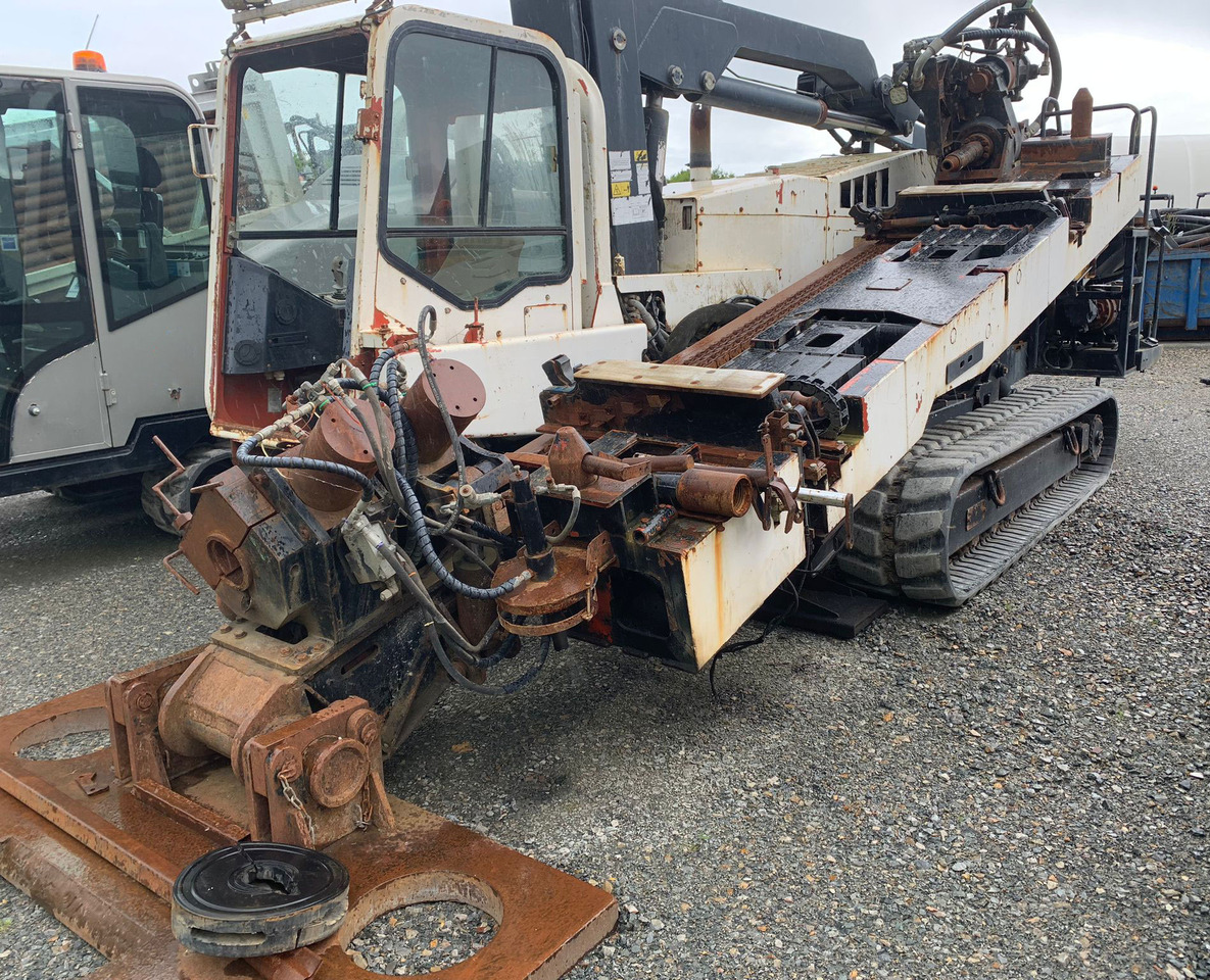 Ditch Witch JT8020 - Horizontaal gestuurd boren: afbeelding 1 Ditch Witch JT8020 - Horizontaal gestuurd boren: afbeelding 1