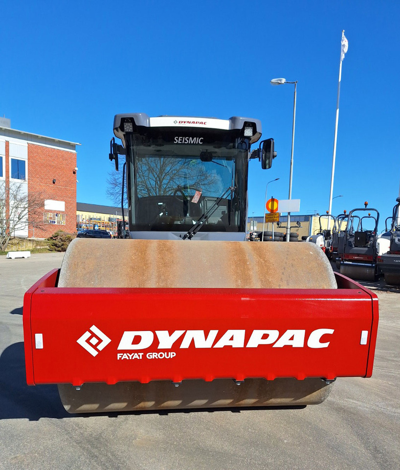 Dynapac CA3500D - Schapenpootwals/ Grondverdichter: afbeelding 3 Dynapac CA3500D - Schapenpootwals/ Grondverdichter: afbeelding 3