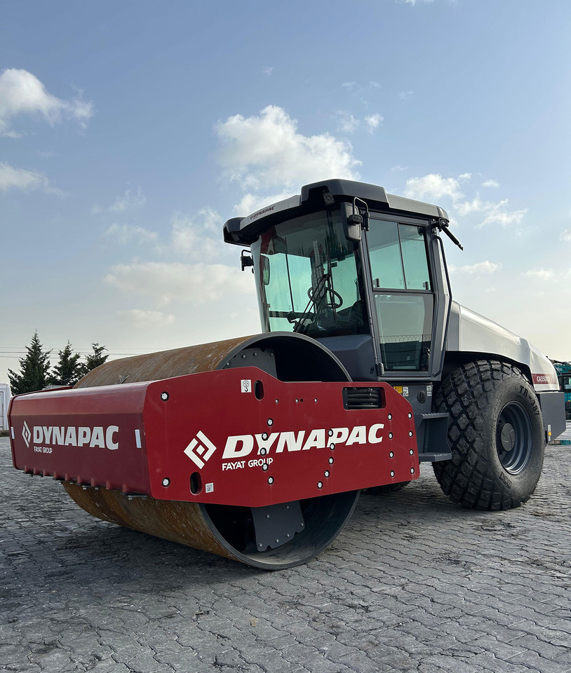 Dynapac CA3500D - Schapenpootwals/ Grondverdichter: afbeelding 5 Dynapac CA3500D - Schapenpootwals/ Grondverdichter: afbeelding 5