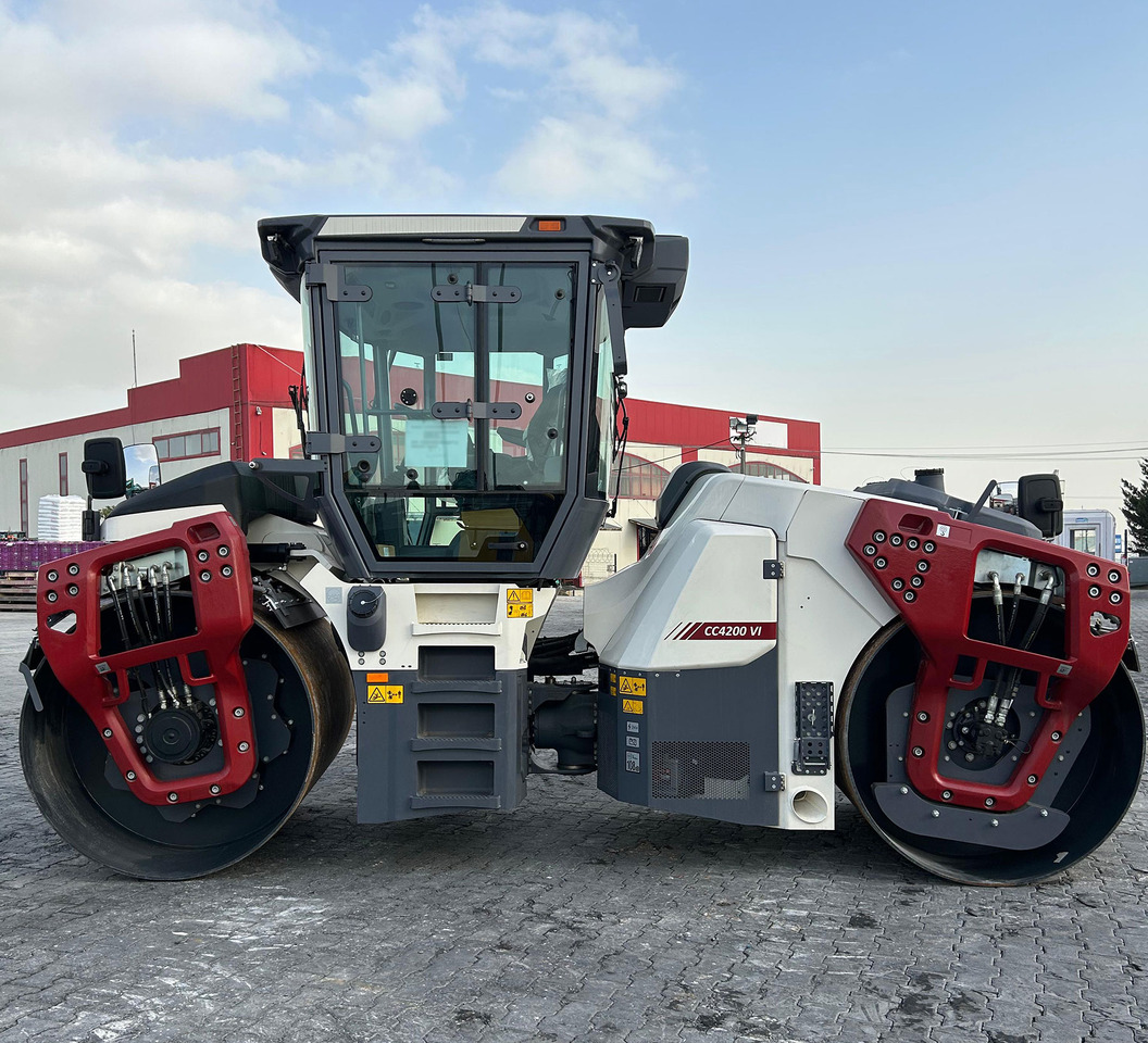 Dynapac CC4200 Vi - Wals: afbeelding 2 Dynapac CC4200 Vi - Wals: afbeelding 2