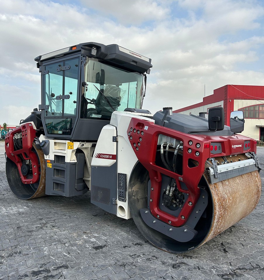 Dynapac CC4200 Vi - Wals: afbeelding 4 Dynapac CC4200 Vi - Wals: afbeelding 4