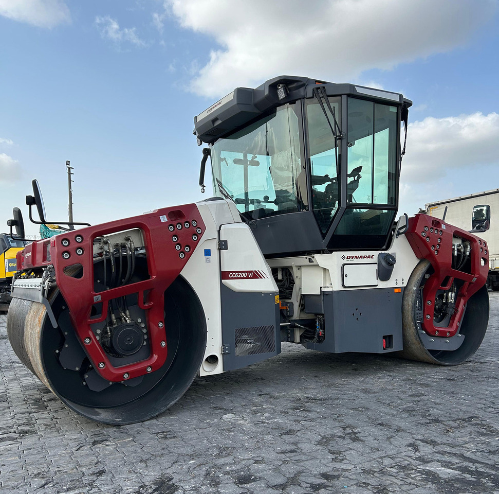 Dynapac CC6200 Vi - Wals: afbeelding 2 Dynapac CC6200 Vi - Wals: afbeelding 2