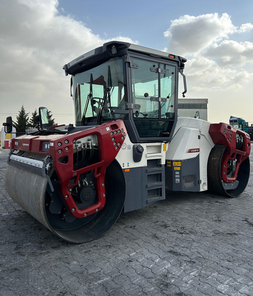 Dynapac CC6200 Vi - Wals: afbeelding 5 Dynapac CC6200 Vi - Wals: afbeelding 5